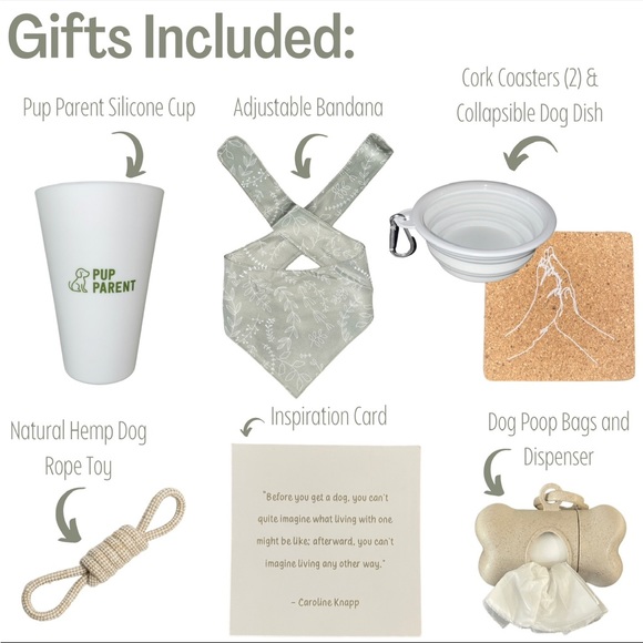 Pup Parent Gift Box - Picture 2 of 3